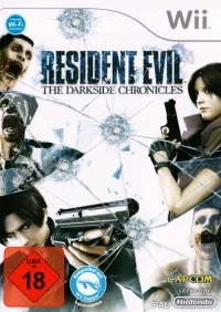 Resident Evil: The Darkside Chronicles (RVL-SBDP-NOE1T3)