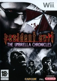 Resident Evil: The Umbrella Chronicles (RVL-RBUP-ENGL)
