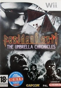 Resident Evil: The Umbrella Chronicles (RVL-RBUP-ESP)