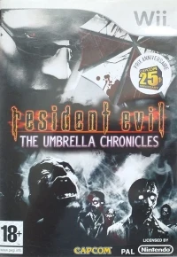 Resident Evil: The Umbrella Chronicles (RVL-RBUP-FRA / IS85011-07FRE)