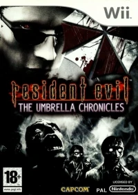 Resident Evil: The Umbrella Chronicles (RVL-RBUP-ITA / IS85011-05ITA)