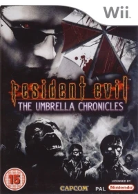 Resident Evil: The Umbrella Chronicles (RVL-RBUP-UKV)