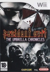 Resident Evil: The Umbrella Chronicles [AT][CH]