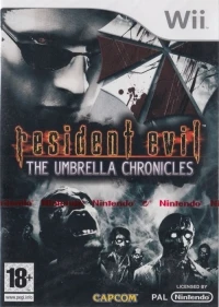 Resident Evil: The Umbrella Chronicles [RU]