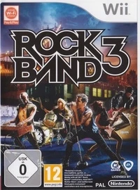 Rock Band 3 (Not to Be Sold Separately)