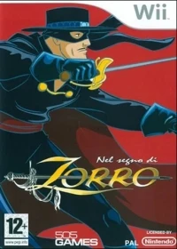 Segno di Zorro, Nel