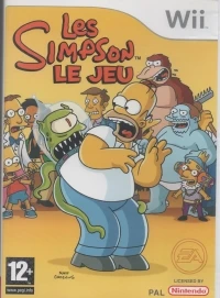 Simpson, Les: Le Jeu