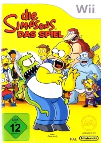 Simpsons, Die: Das Spiel (EAD04105832ISv2)