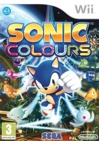 Sonic Colours [FR]