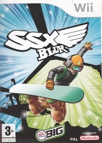 SSX Blur [FR]