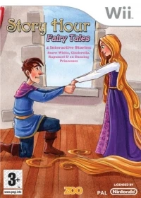 Story Hour: Fairy Tales