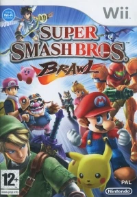 Super Smash Bros. Brawl [AT]
