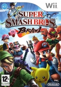 Super Smash Bros. Brawl [ES]