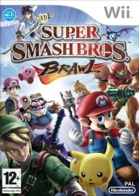 Super Smash Bros. Brawl [RU]
