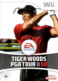 Tiger Woods PGA Tour 08 [DE]