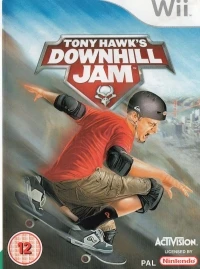 Tony Hawk's Downhill Jam