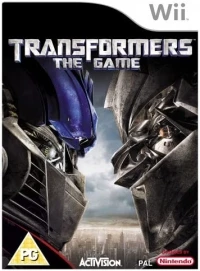 Transformers: The Game