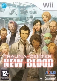 Trauma Center: New Blood [AT][CH]