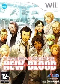 Trauma Center: New Blood [ES]