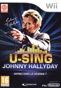 U-Sing: Johnny Hallyday
