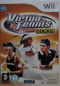 Virtua Tennis 2009 [AT][CH]
