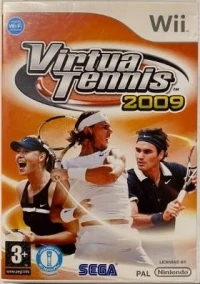 Virtua Tennis 2009 [IT]