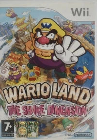 Wario Land: The Shake Dimension [IT]