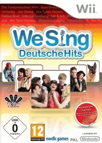 We Sing: Deutsche Hits