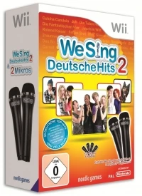 We Sing: Deutsche Hits 2