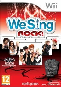 We Sing: Rock