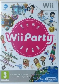 Wii Party [IT]