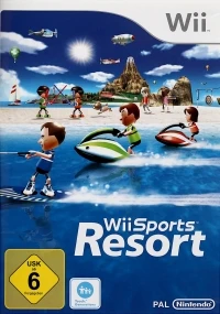 Wii Sports Resort [DE]