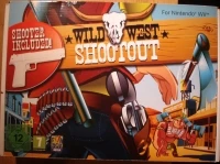 Wild West Shootout (Shooter Included)