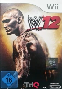 WWE '12 [DE]