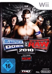 WWE SmackDown vs. Raw 2010 [DE]