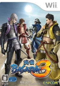 Sengoku Basara 3