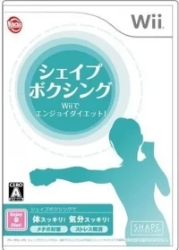Shape Boxing: Wii de Enjoy! Diet