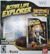Active Life: Explorer (Game and Mat Controller)