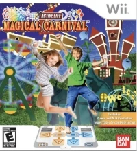 Active Life: Magical Carnival (Game and Mat Controller)
