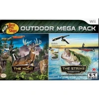 Bass Pro Shops Outdoor Mega Pack