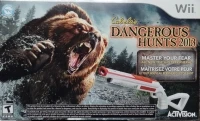 Cabela's Dangerous Hunts 2013 (Top Shot Fearmaster)