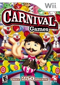 Carnival Games (RVL-P-RCGE)