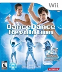 Dance Dance Revolution (Game and Controller)