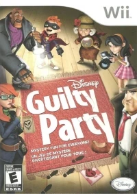 Disney Guilty Party [CA]
