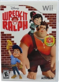 Disney Wreck-It Ralph (76971207US)