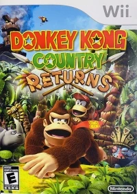Donkey Kong Country Returns (72318B)
