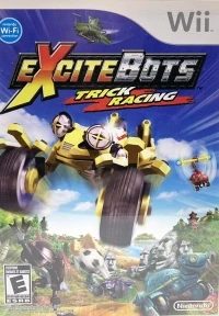 Excitebots: Trick Racing (Not for Resale)