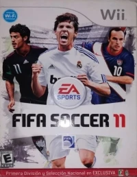 FIFA Soccer 11 [MX]