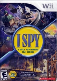 I Spy: Two Games in One