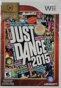 Just Dance 2015 - Nintendo Selects